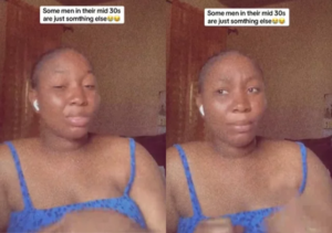 VIDEO: Lady shares what man did to her for refusing to visit his house 2 days after meeting