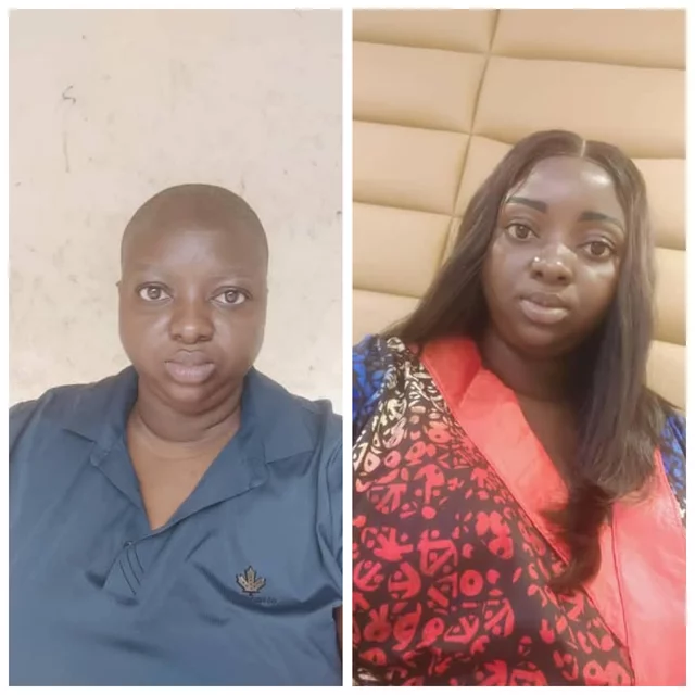 Nigerian widow cries for help over what her brothers-in-law is doing to her