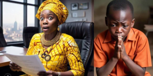 Reaction as lady shares shocking story of meeting boy named ‘Hello-Chukwu’ and it's meaning