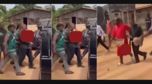 VIDEO: Pastor arrested for sleeping with married woman for 11 years in Edo state