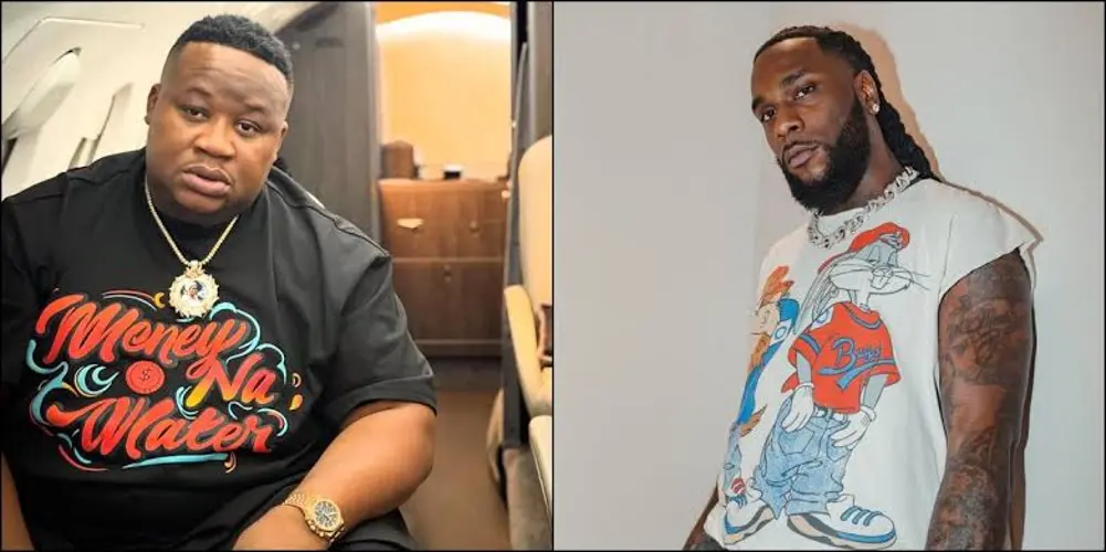 Burna Boy ‘threat to my family’ – Cubana Chief Priest