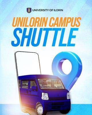 UNILORIN Students’ Union Introduces Smart Shuttle Service.