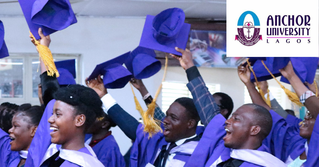 Anchor University Lagos Set to Graduate 292 Students, Reaffirms Commitment to Holistic Education.