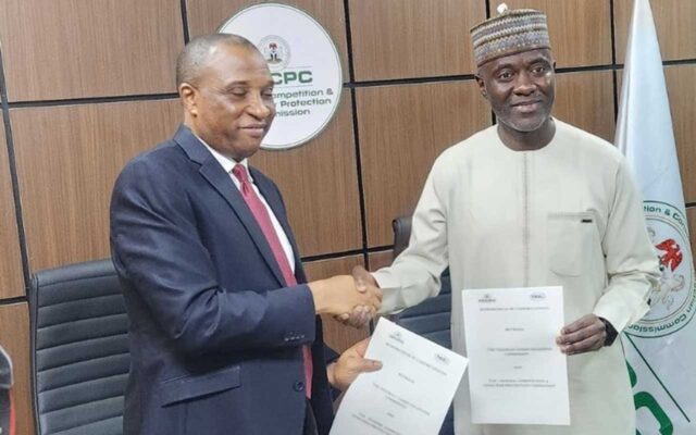 FCCPC, NCC Collaborate to Enhance Consumer Protection.