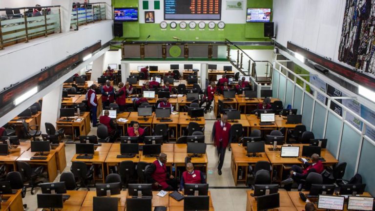 Equity Market Surges with N795bn Increase.