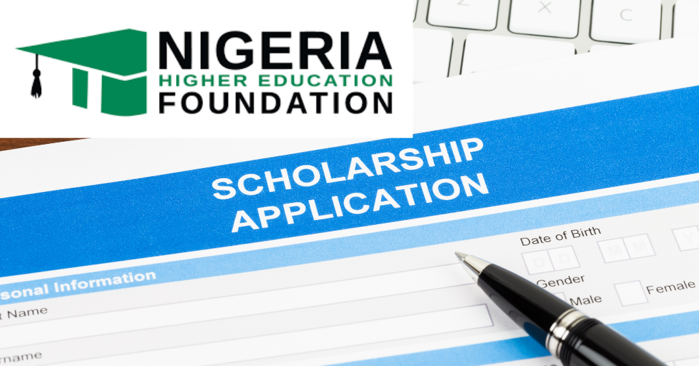 How to Apply for the NHEF Scholarship Program.