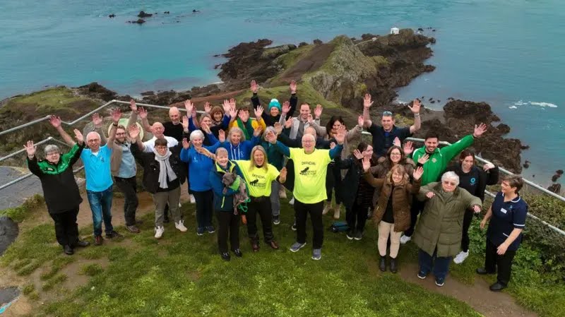 25 Local Charities to Benefit from Fundraising Island Walk.