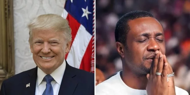 Full story of how I got invited to US presidential inaugural prayer breakfast – Nathaniel Bassey