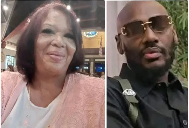 JUST IN: 2Face Idibia’s mother breaks silence on son’s marriage to Annie