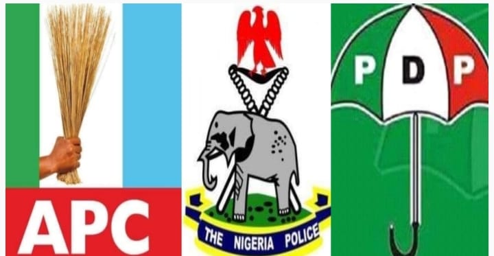 Edo: ‘How police aided APC officials, thugs to sack PDP from secretariat’