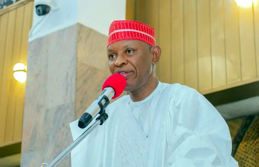 Kano Gov. Yusuf speaks about his re-election pressure, discloses his priority