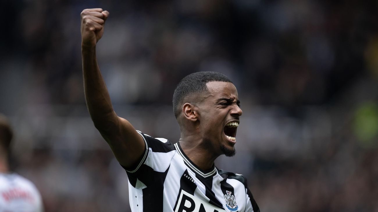 EPL: Arsenal unable to meet asking price for Newcastle striker