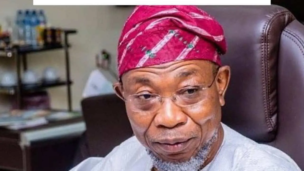 Osun APC knocks Aregbesola political family over defection