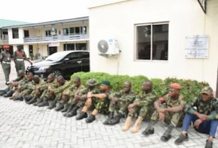 Nigerian Army vows to address shortage after this happened