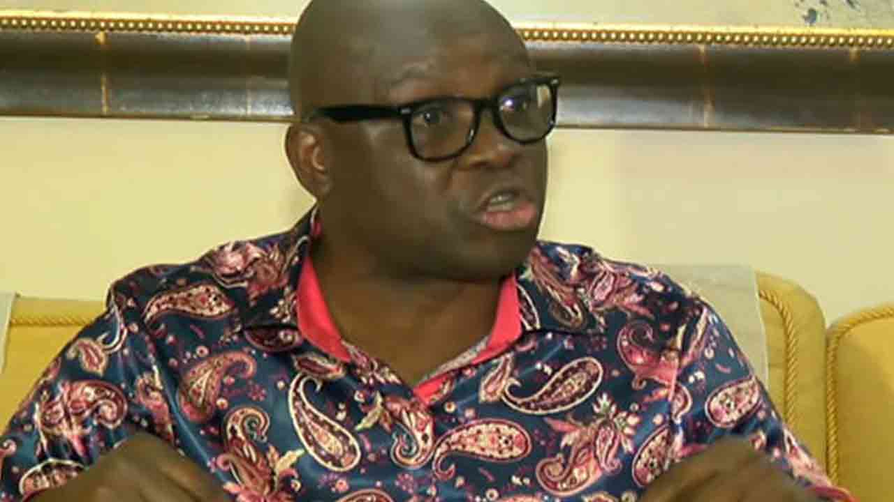 Ekiti 2026: Former Gov, Fayose declares strong suport for APC’s Oyebanji’s re-election