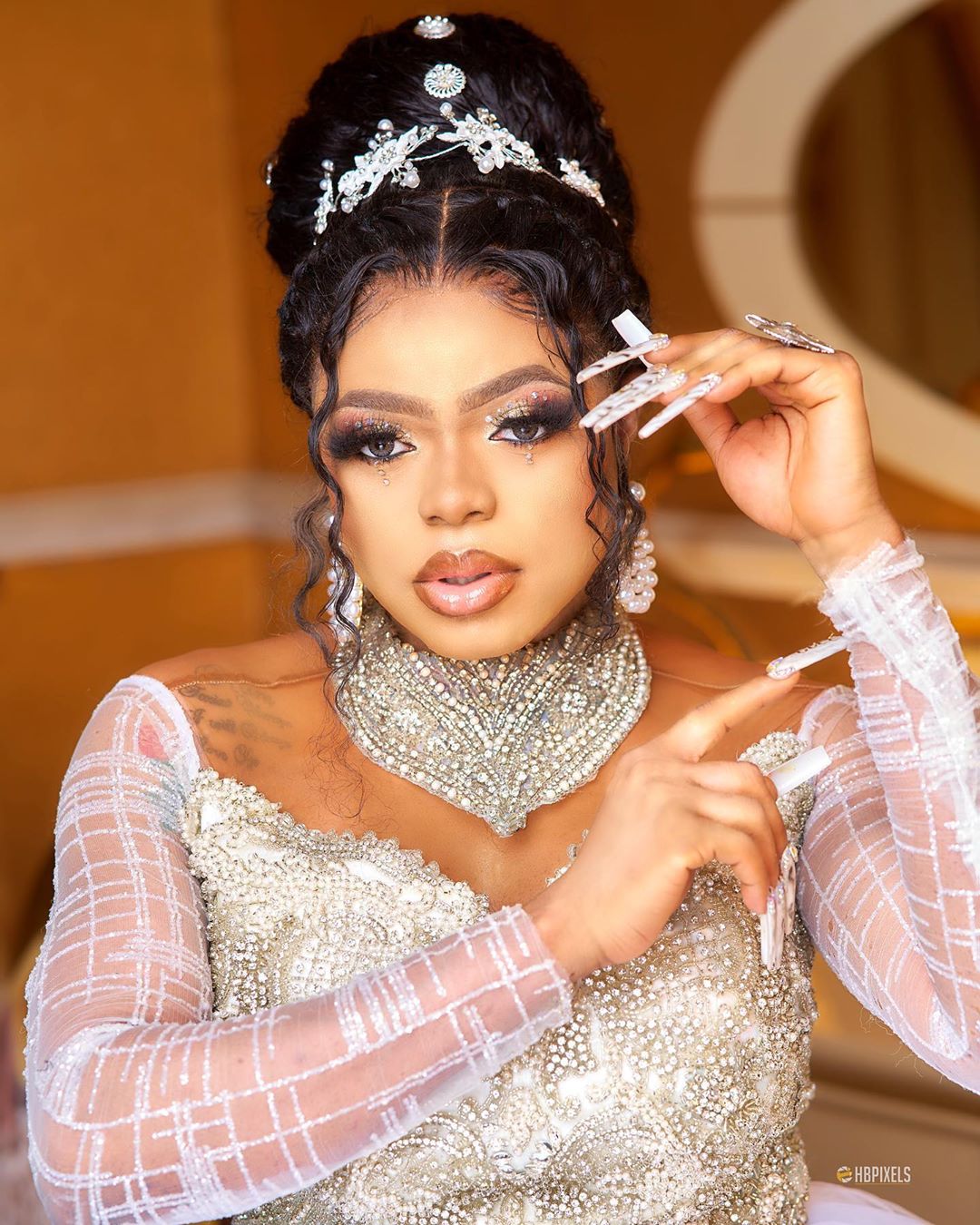 I will provide my transformation’s evidence – Bobrisky reacts to Trump’s two-gender policy