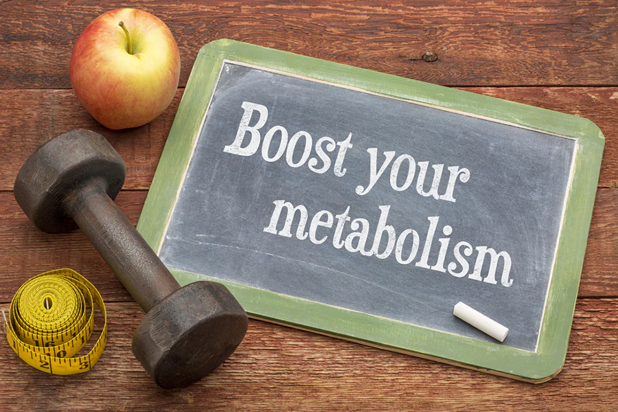 Boosting Your Metabolism: A Comprehensive Guide