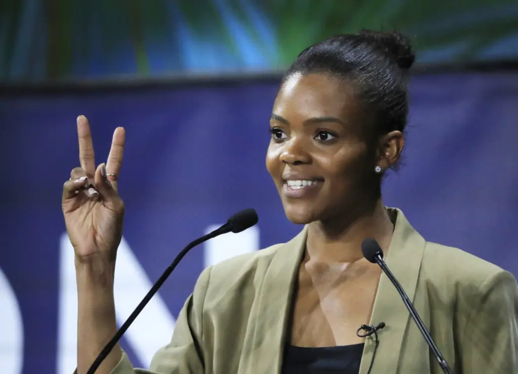 Famous American, Candace Owens reveals why she wishes to a Nigerian