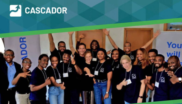 Nigerian Entrepreneurs Receive $50,000 Boost from Cascador.