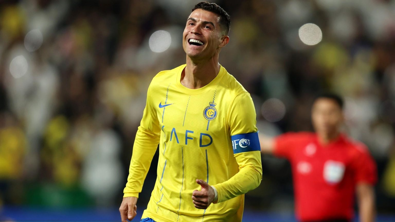 Cristiano Ronaldo achieves another incredible milestone in football