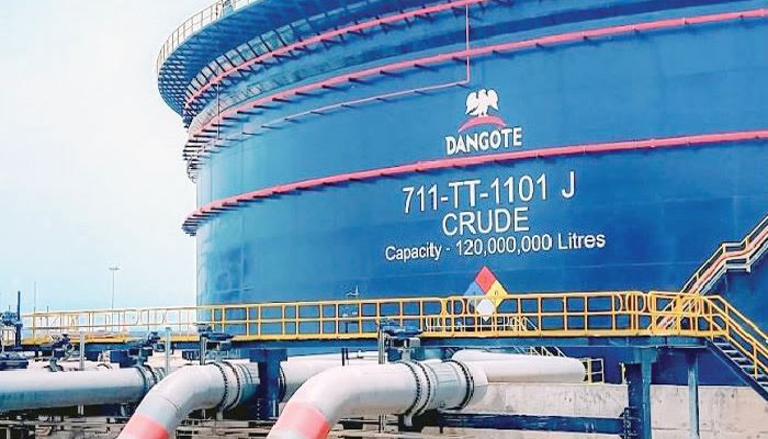 Nigerians applaud Dangote refinery fuel’s burn rate.