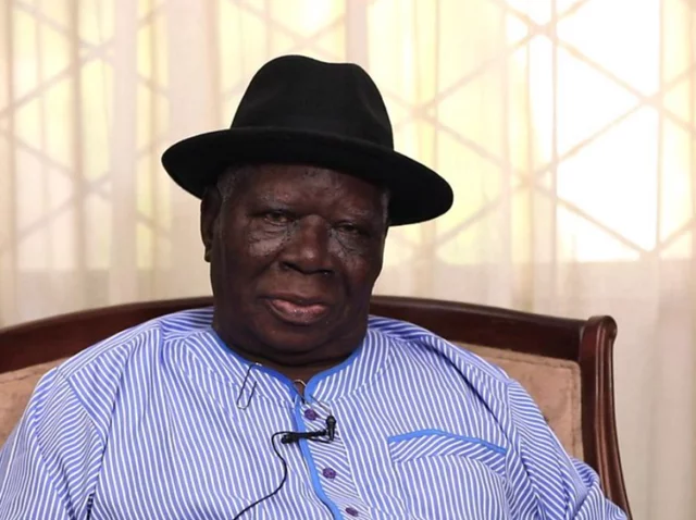 BREAKING: Niger Delta Forum leader, Edwin Clark is dead (Full details)