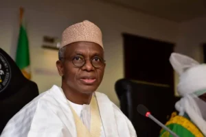 El-Rufai lists 3 reasons they worked against Jonathan in 2015