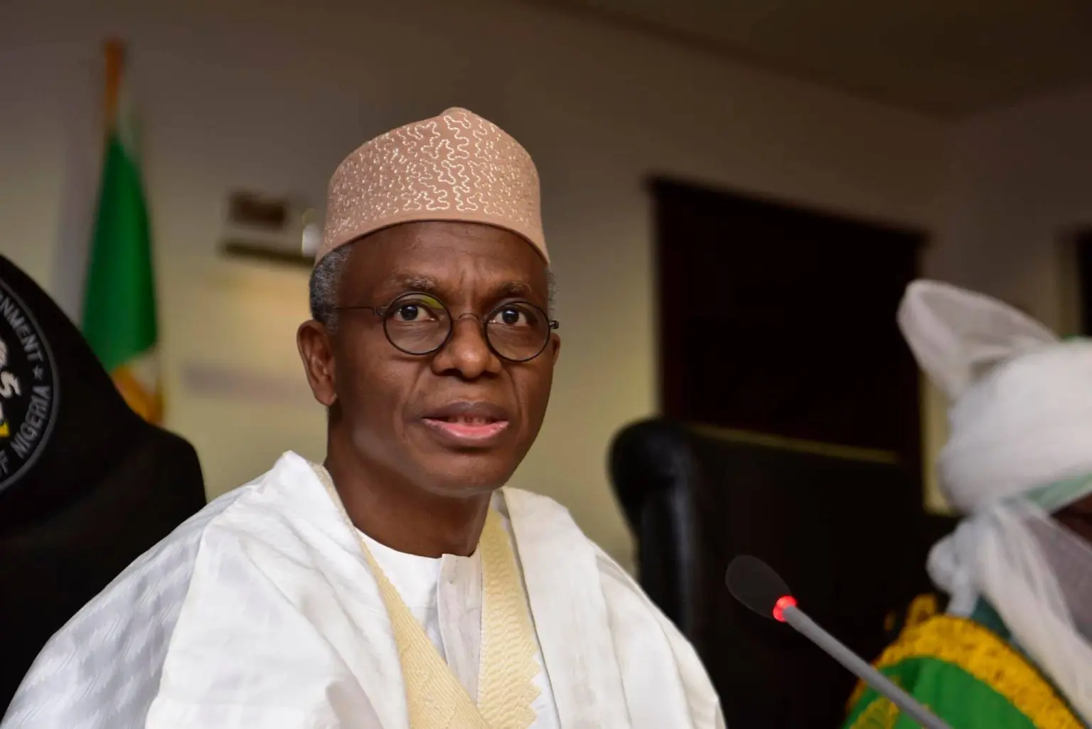 El-Rufai breaks silence on dumping APC for PDP