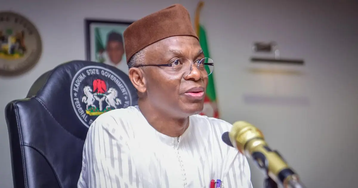 El-Rufai clears air on dumping APC after criticising ruling party