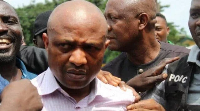 He won’t misuse it – FG award scholarship to billionaire kidnapper Evans