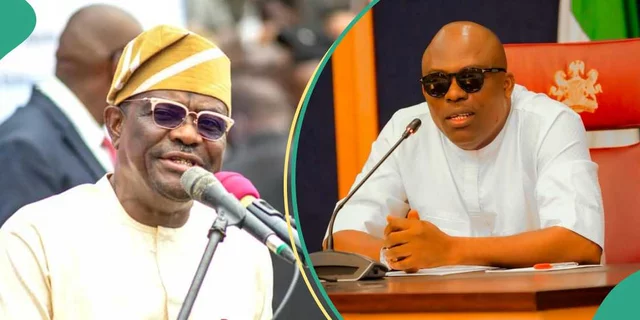 What will happen if Fubara takes over Rivers PDP from Wike –