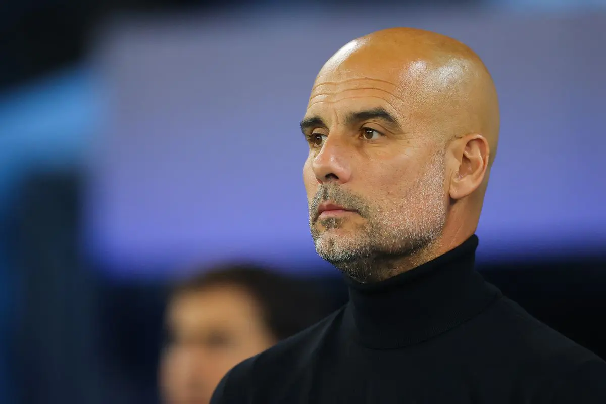 Transfer: Guardiola close to adding two players to Man City squad