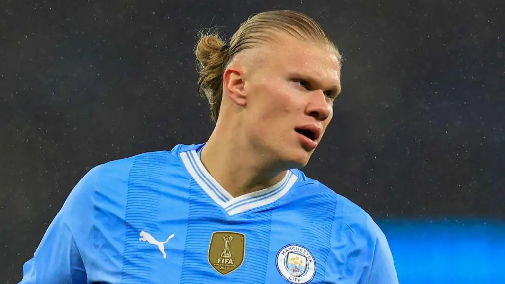 EPL: Haaland set to sign long-term contract with Man City