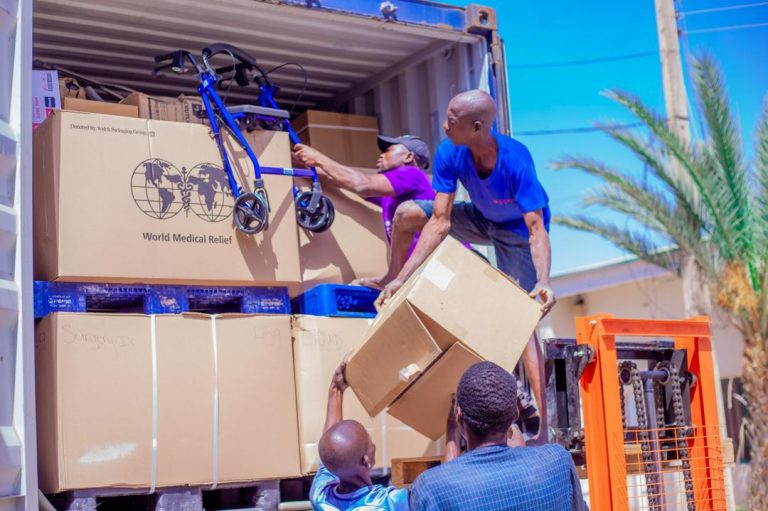 US Donates $1 Million in Medical Equipment to Katsina.