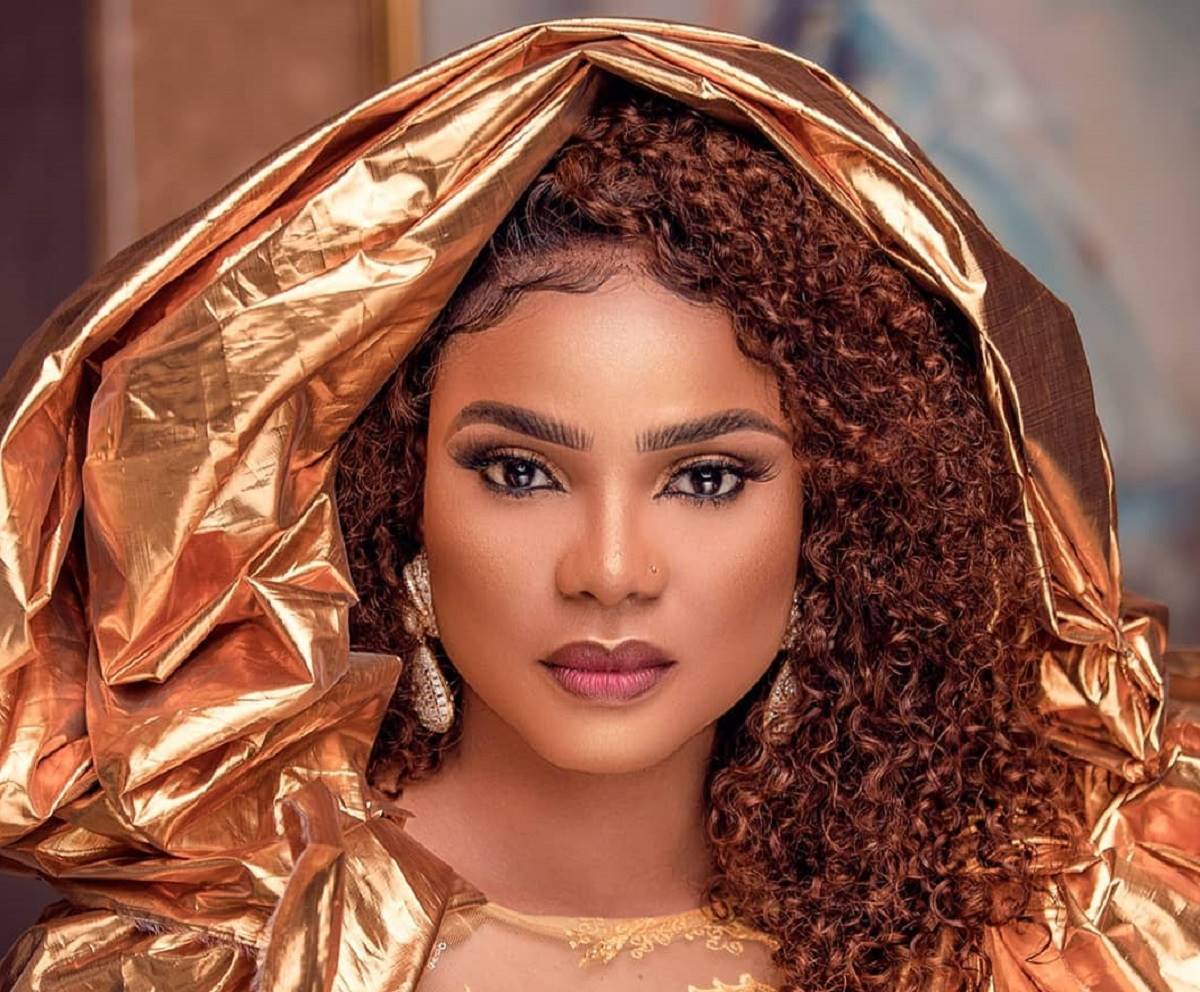 Iyabo Ojo recounts her ordeal, reveals she was raped five times