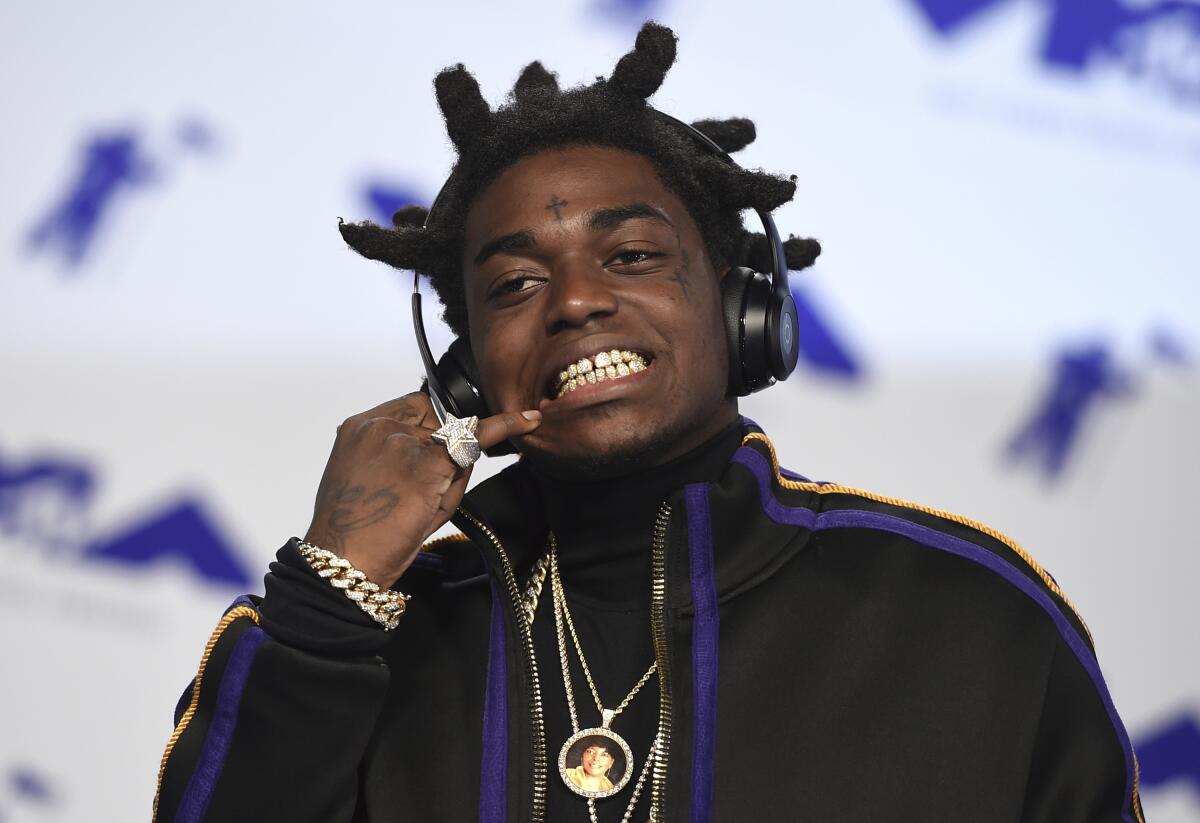 American rapper, Kodak Black denies this after spotted on a viral picture – READ MORE