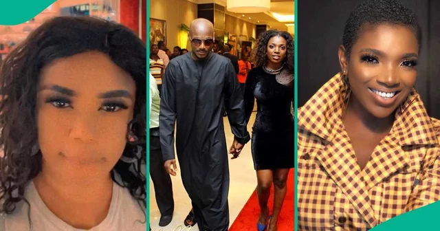 2Baba Divorce: Lady who met Annie Idibia at a night club reveals deep secret