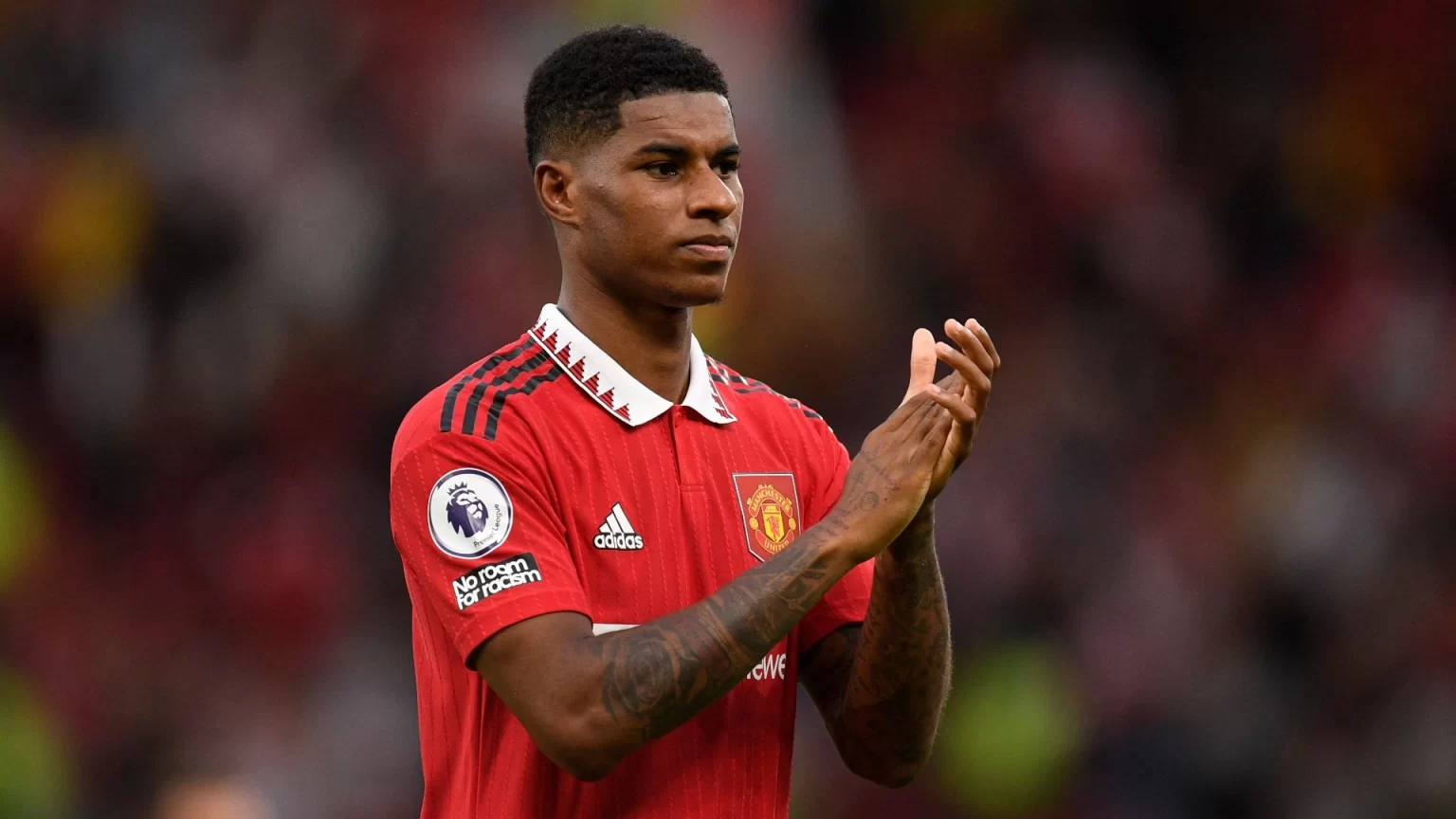 EPL: Rashford rejects eight clubs as he gets set to leave Man Utd