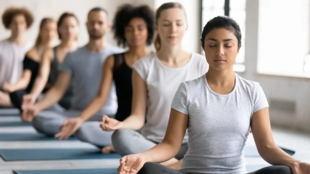 Mind-Body Fitness: How Yoga and Meditation Can Improve Your Physical and Mental Well-being