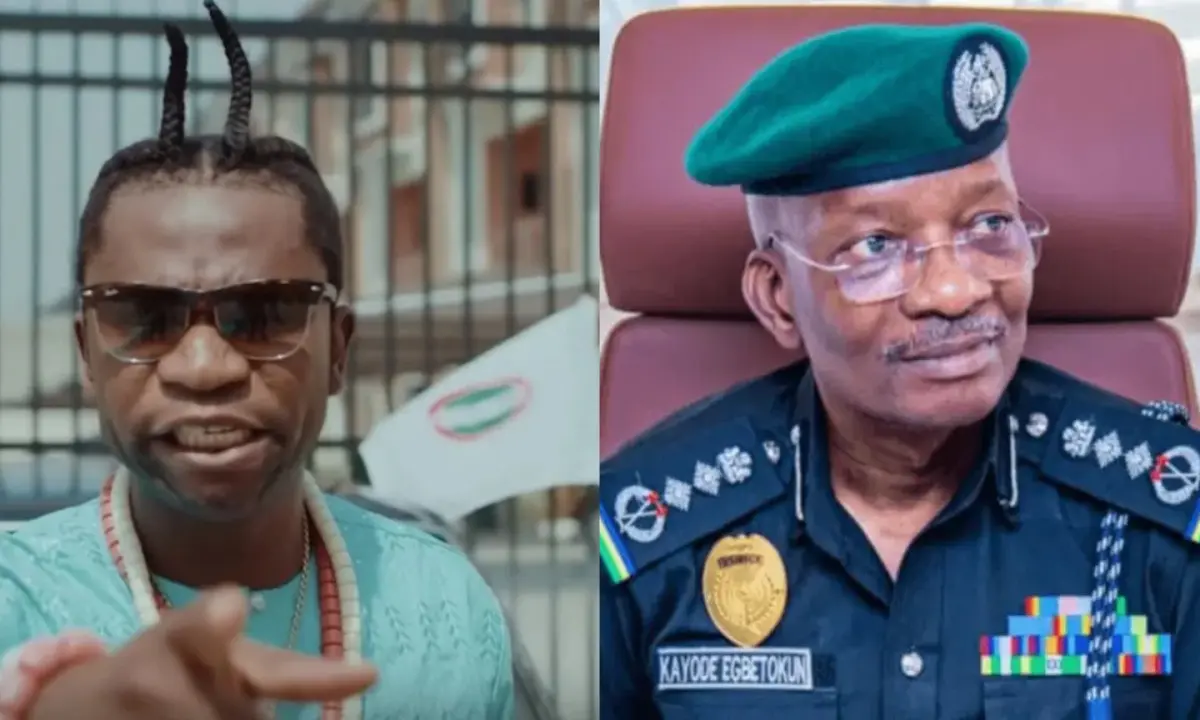 Speed Darlington files N300m suit against IGP