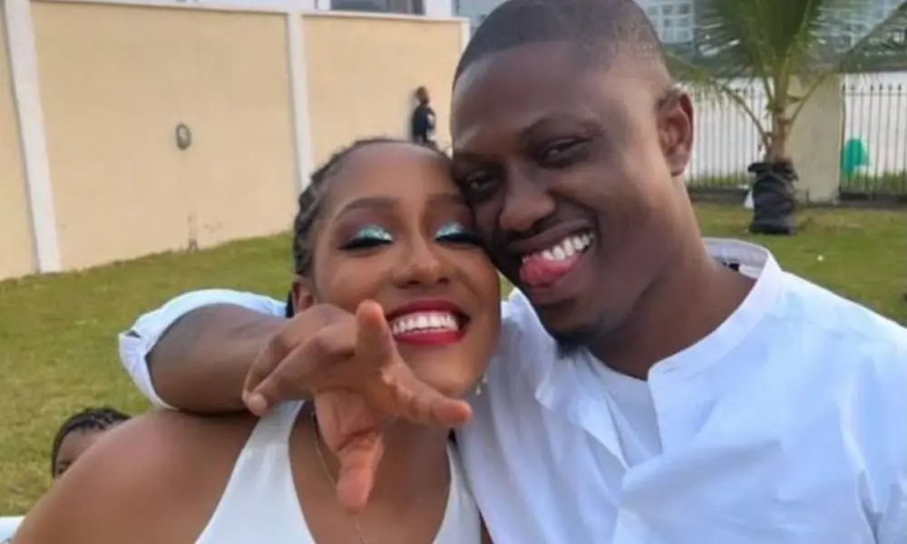 Rapper Vector confirms he’s married