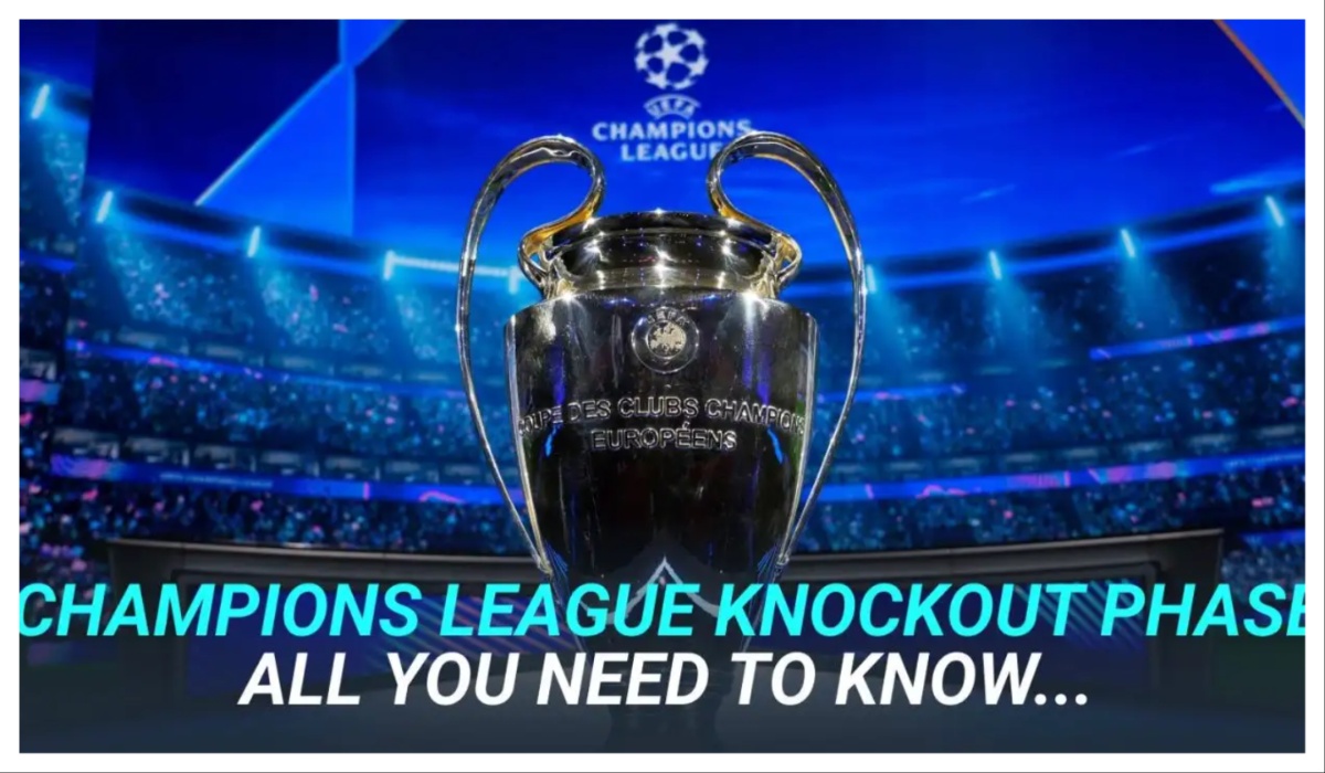 BREAKING: UEFA Champions League knockout phase play-off draw confirmed [Full list]