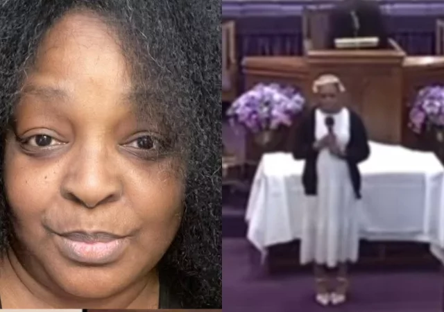 Mother of young girl who was asked to apologize to congregation for getting pregnant breaks silence