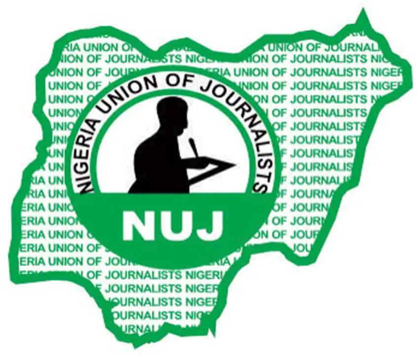 NUJ declares next move after journalist was attacked at PDP Secretariat in Abuja