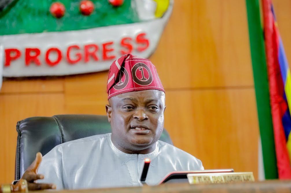 Lagos Assembly:  Analyst, Ojo reveals why Obasa was impeached