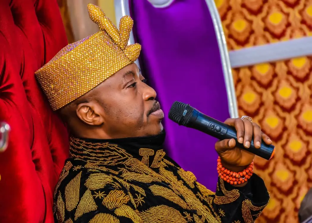 ‘I will be your end’ – Oluwo calls out Ekiti, Kwara kings, politicians, others over ritual killings [VIDEO]