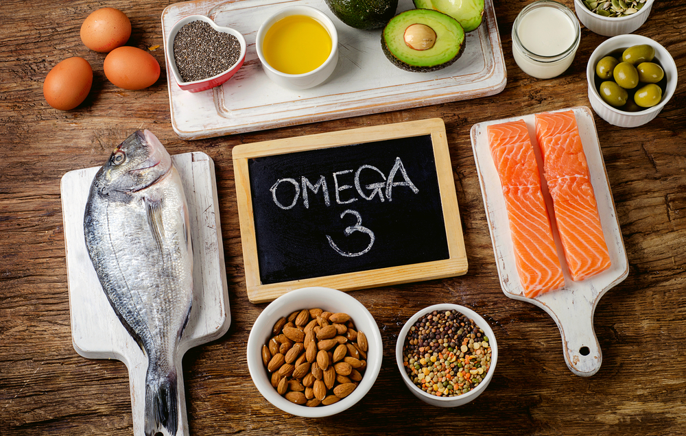 The Benefits of Omega-3 Fatty Acids: Unlocking the Power of Healthy Fats