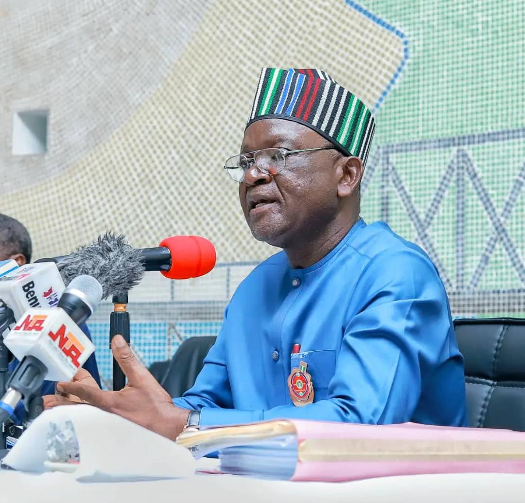 PDP nominates Ortom as BoT member from Benue