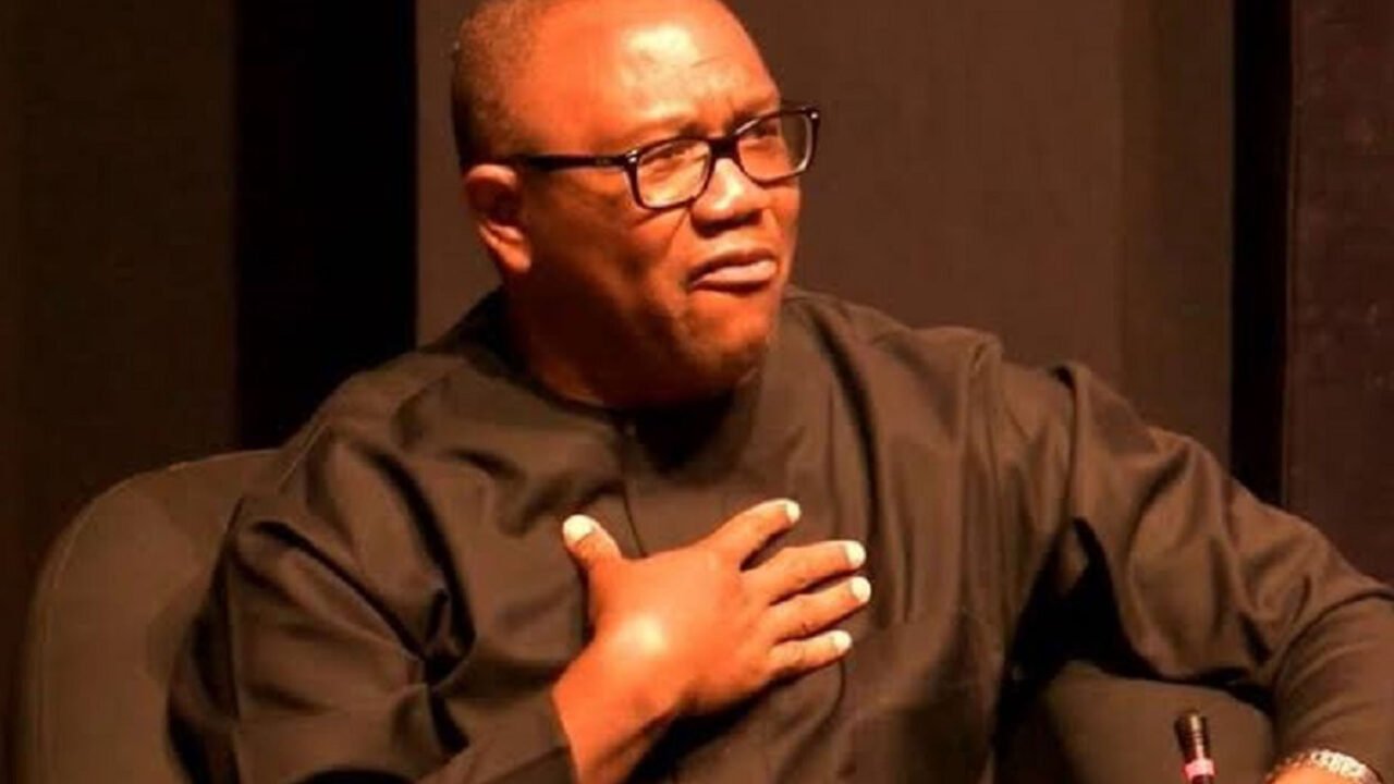 Amidst public backlash, Peter Obi makes u-turn on national grid collapse