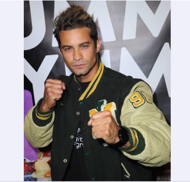 Power Rangers actor, Hector David jailed for assault